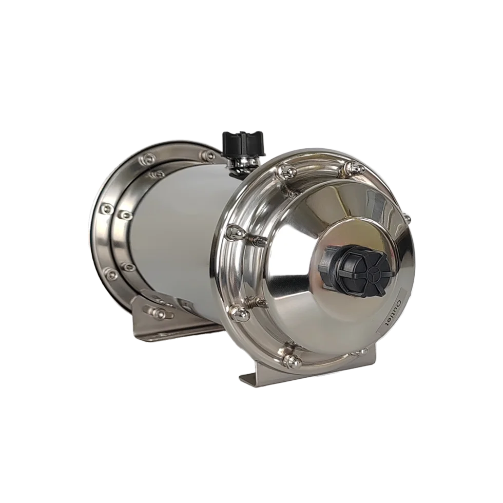 SWF102-600A из нержавеющей стали самоочищающийся портативный бытовой кран домашний Водоочиститель