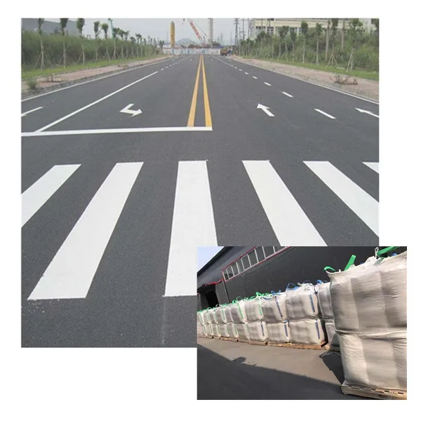 Высокоотражающие стеклянные бусины для дорожных знаков безопасности в аэропорту