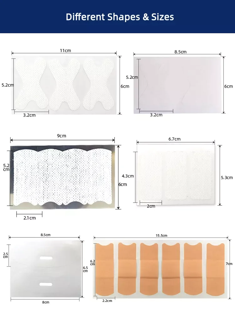 new inventions 2023 Sleep Strips Advanced Mouth Tape Prevent Mouth Breathing Instant Snoring Relief