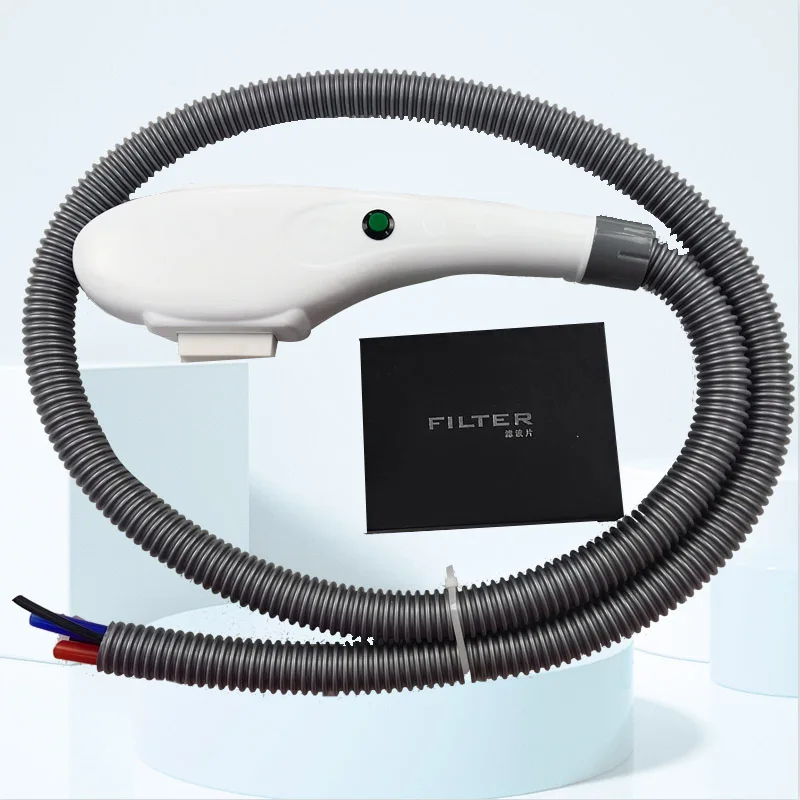 factory wholesale IPL Spare part ipl handpiece with UK-imported Xenon Lamp