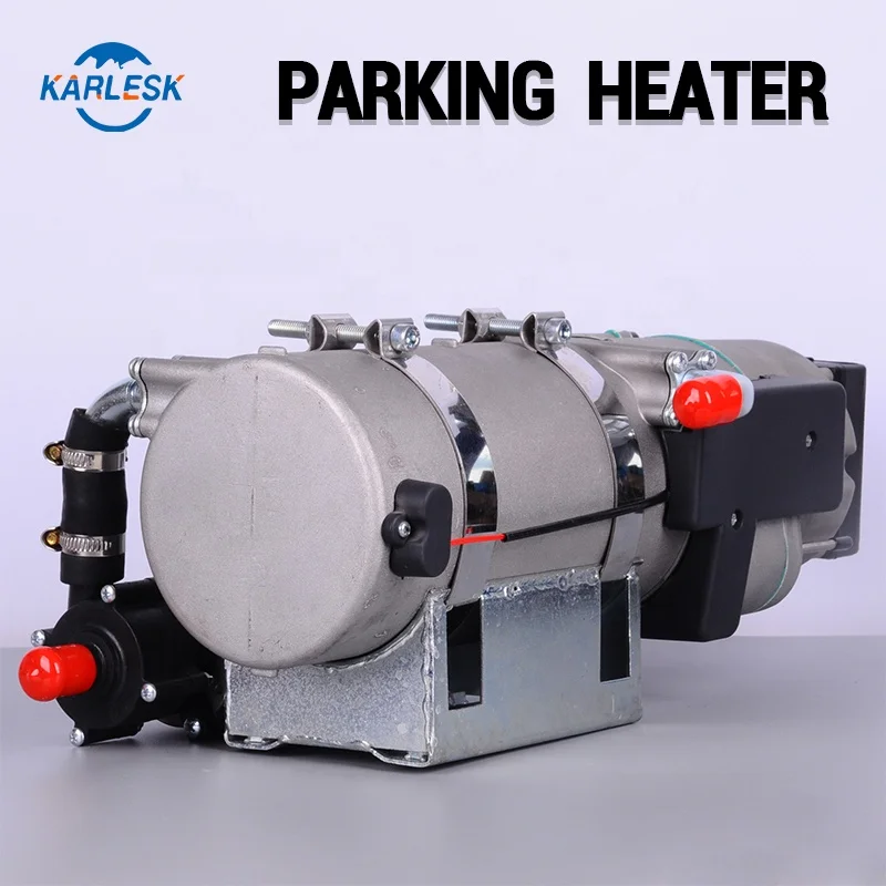 Auto Parts Manufacturer 24V 5 Kw Diesel Air Parking Heater Trucks