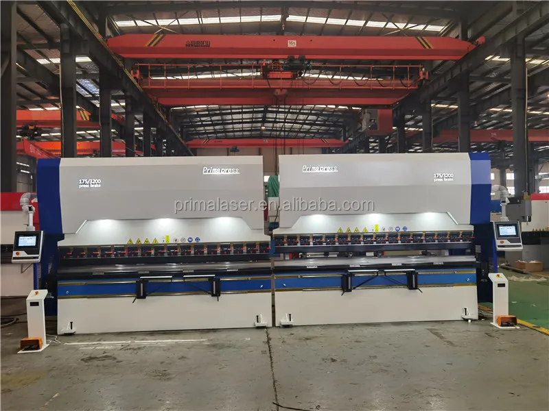 tandem press brake03