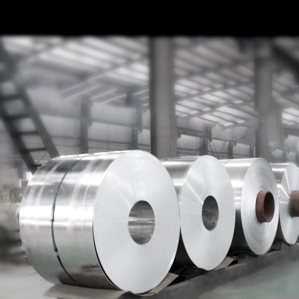Manufacturers Price 8011 9 11 14 25 Micron 30cm Aluminium Jumbo Roll Material Aluminum Foil Aluminum Coil