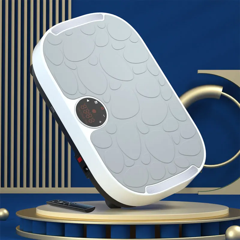 Wholesale Fitness Body Building Vibration Plate Exercise Machines Equipment