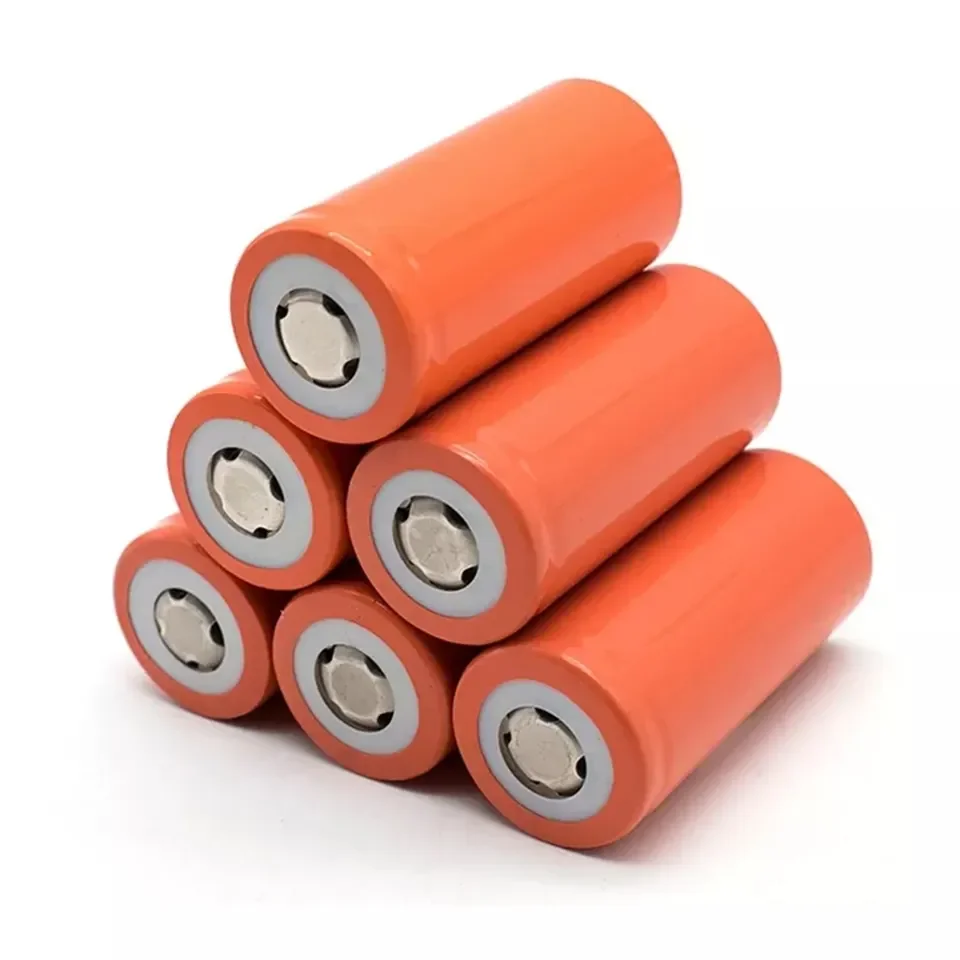 3.2v Lithium iron phosphate cell 32700 32650 6000mah lifepo4 battery