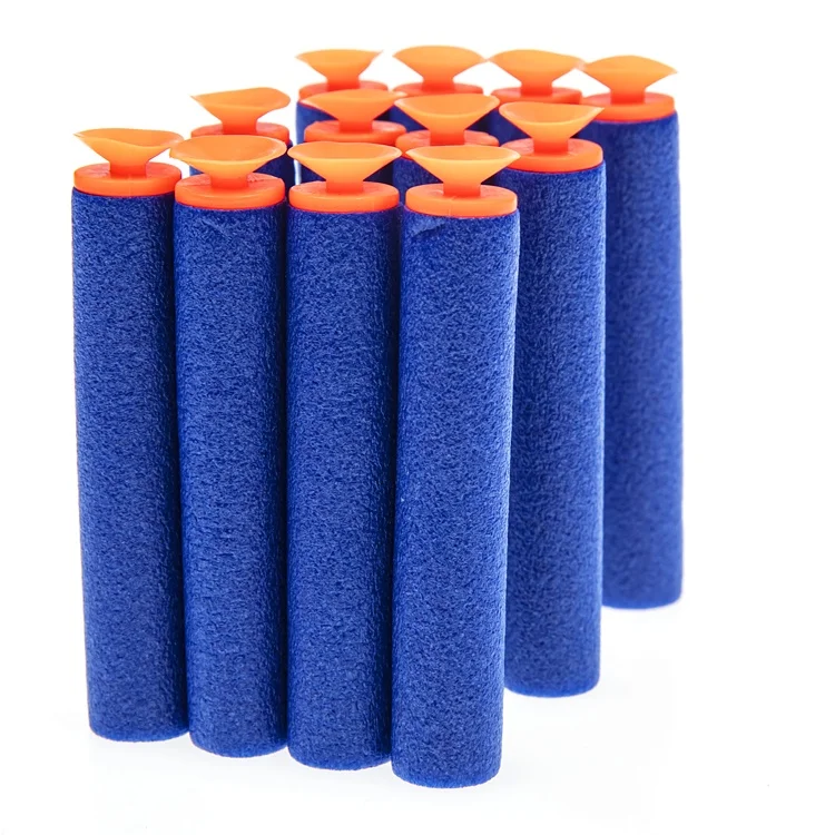 
2021Hot Sale Small Soft Bullet Gun Bullet Shooting Toys For Children 