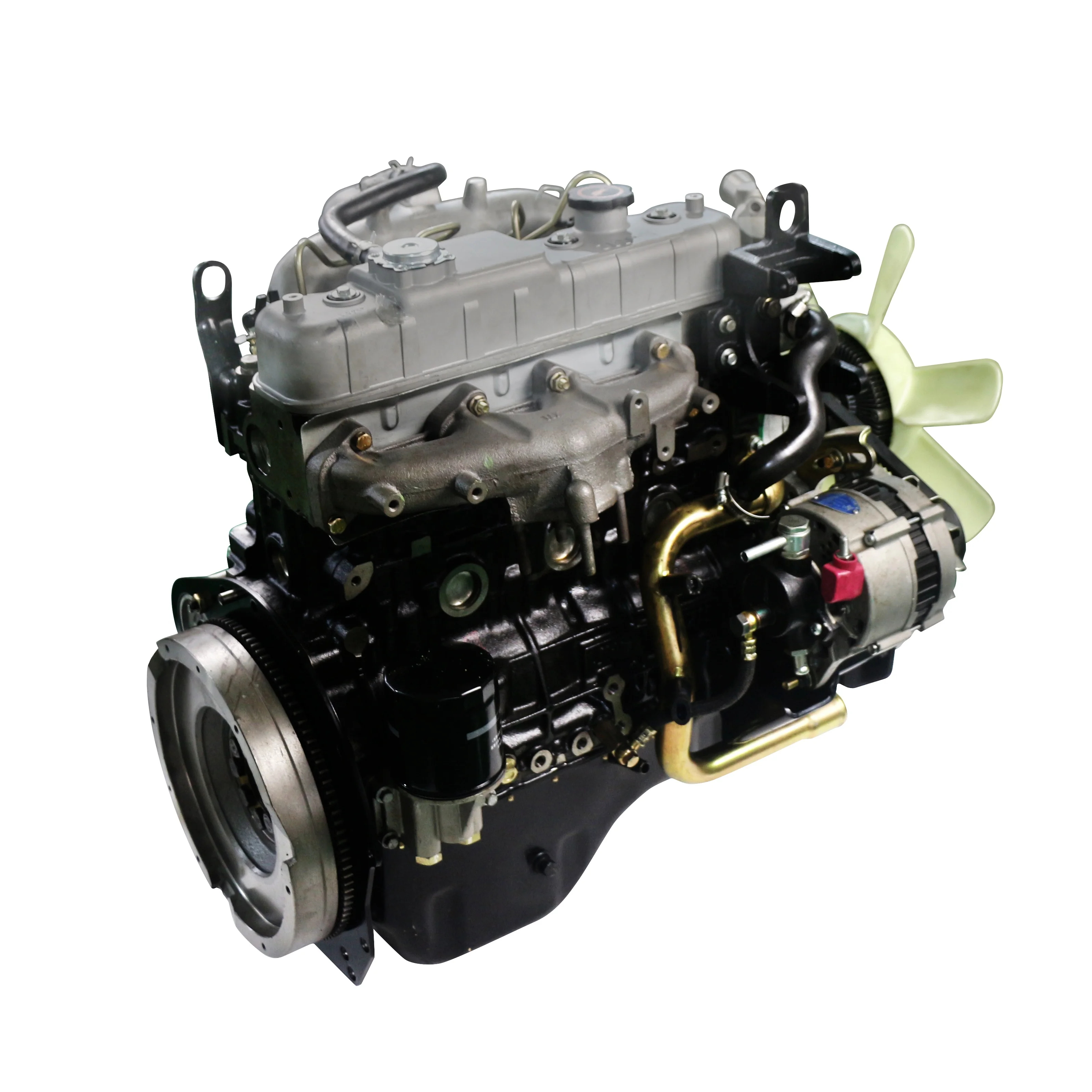 HEADBOK Auto Engine Assembly Motor 4JB1  Fit For ISUZU engine