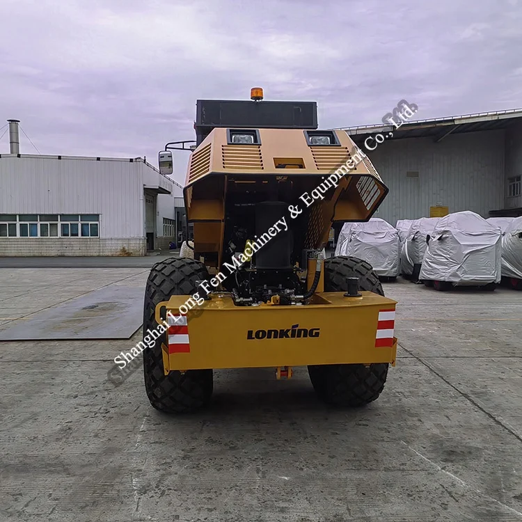 LONKING ROADROLLER LG512D WITH WHOLESALE PRICE ON SALE