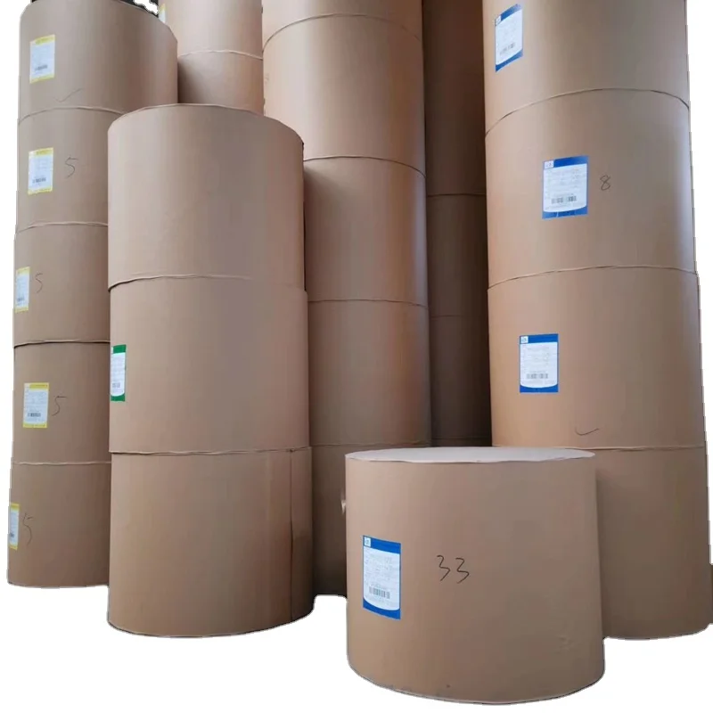 250gsm 300gsm C2s C1s Glossy Coated Art Paper in Roll or in Sheet