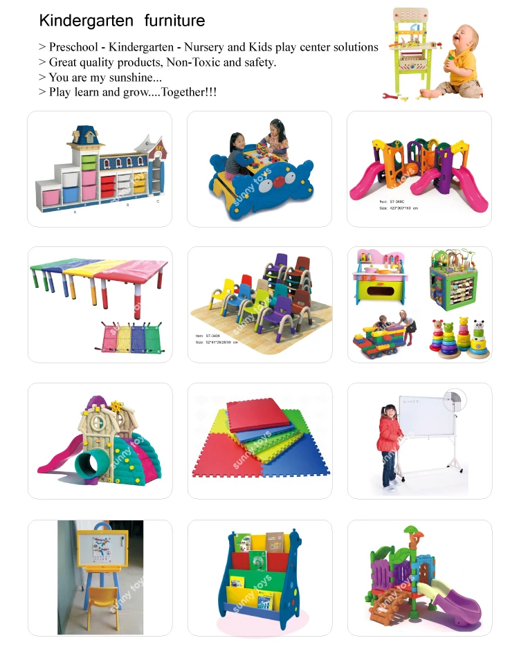 Kindergarten-furniutre