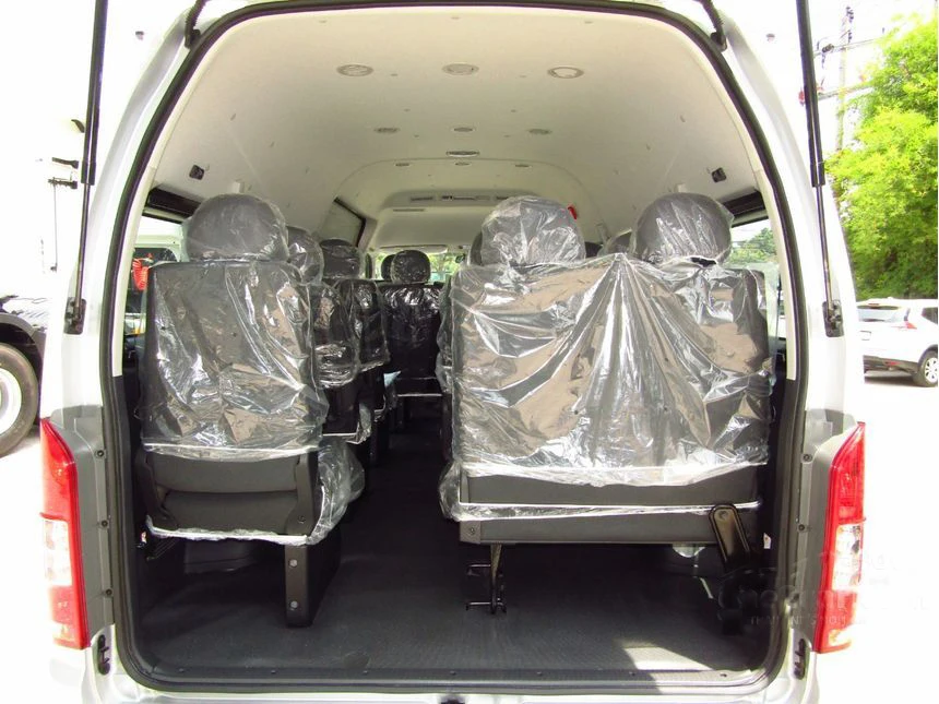 FOTON MINBUS-VIEW C2/G7 NEW MODEL