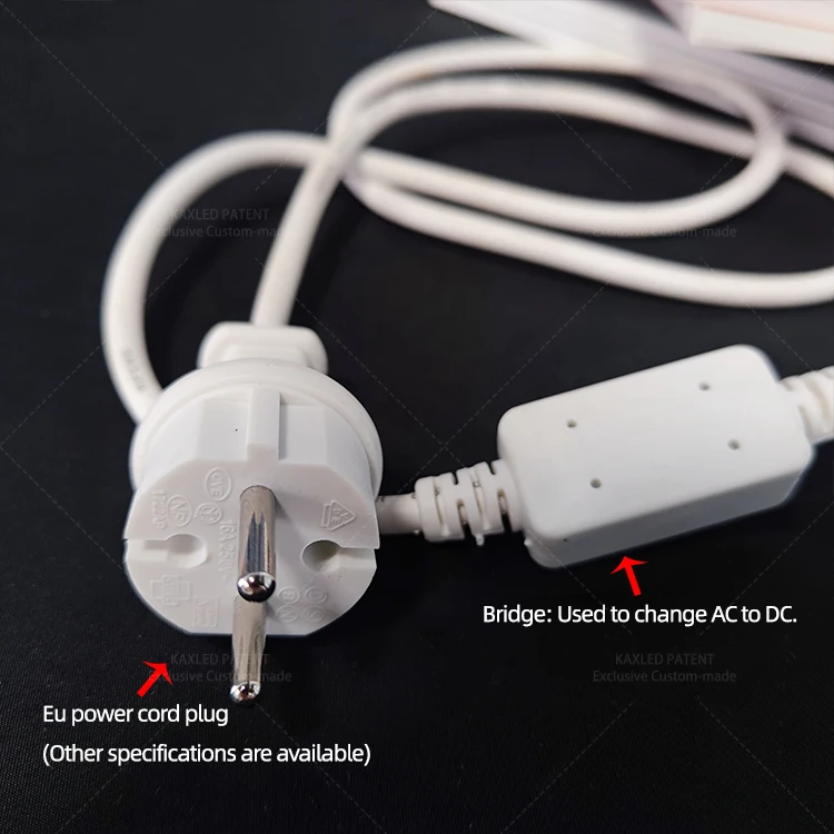 10M 100M Connectable Outdoor Waterproof Party Wedding Christmas Trees Garden Deco landscape Lighting LED Fairy String Lights