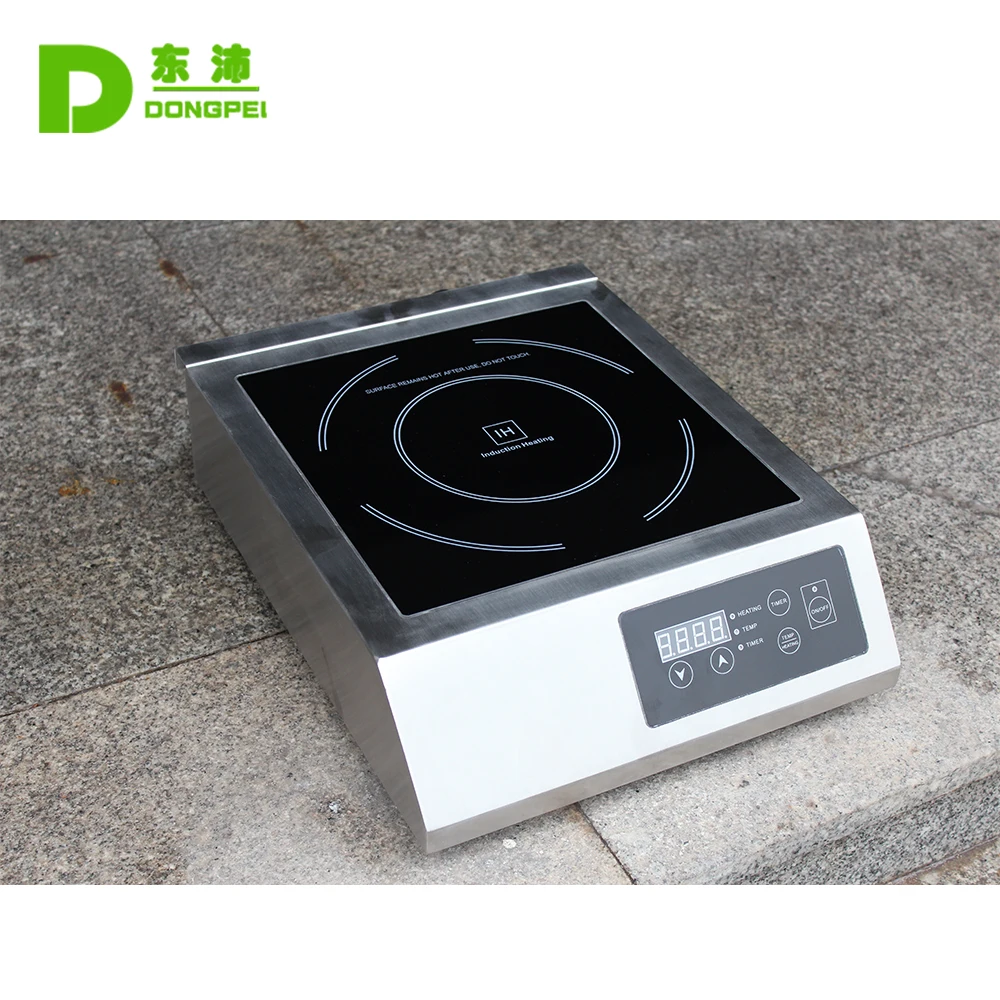 Electromagnetic Furnace Stove High-speed 3500W  Electric Commercial Induction Cooker