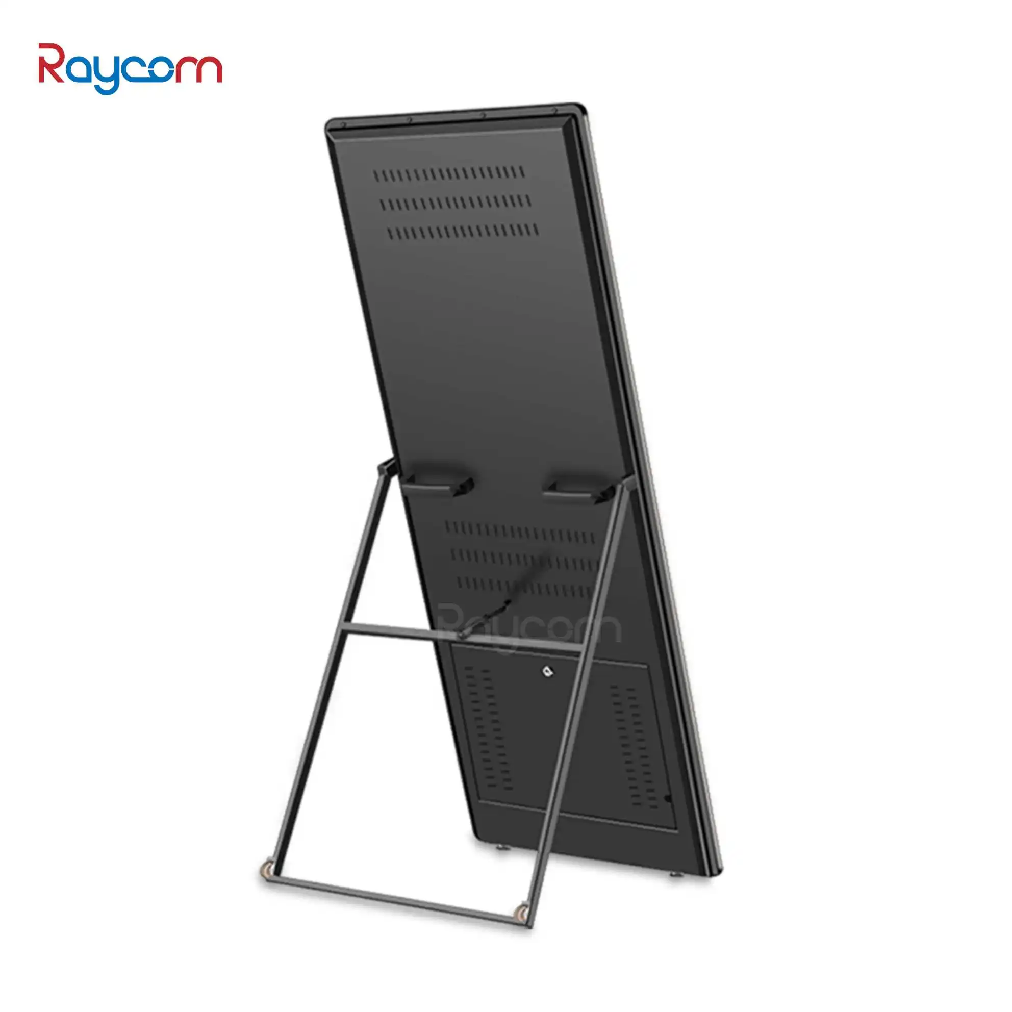 Raycom 40 Inch Digital LCD Touch Screen Kiosk Portable Restaurant Mobile Display Hot Promotion Shopping Malls Elevators SDK