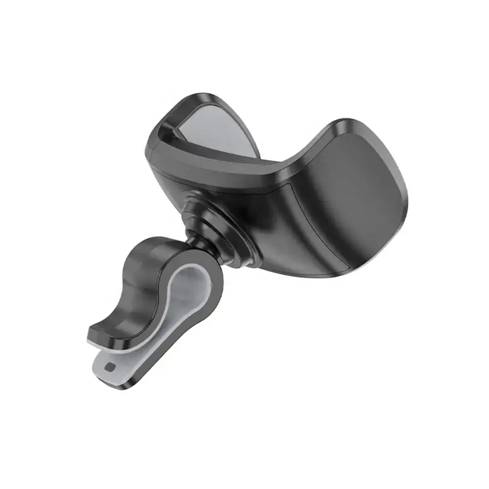 OEM Promotional wholesale price Adjustable 360 rotation mini Air Vent Car Phone Holder Universal mobile phone holder for car