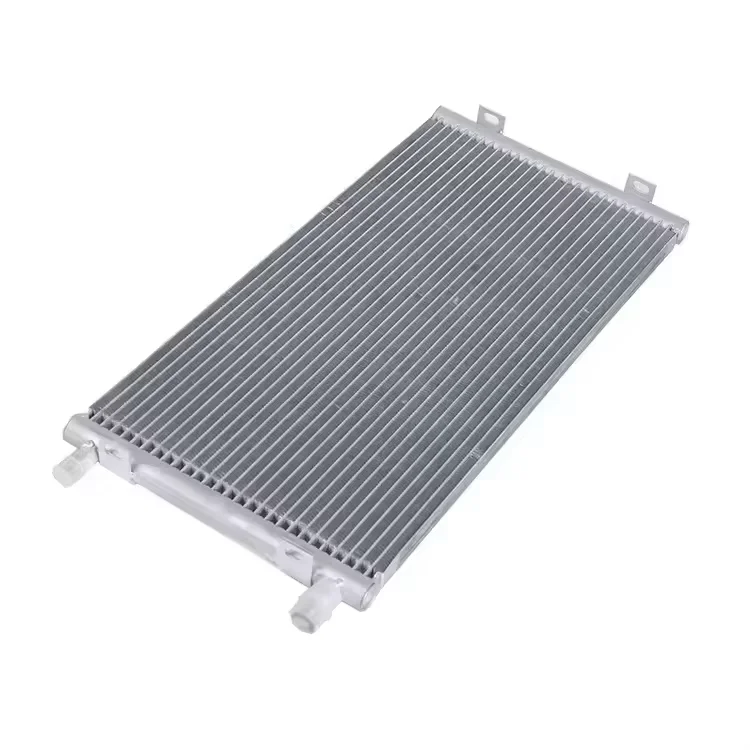 Construction Machinery Spare Parts Excavator Part Oil Cooler Radiator for Excavator E330C N11