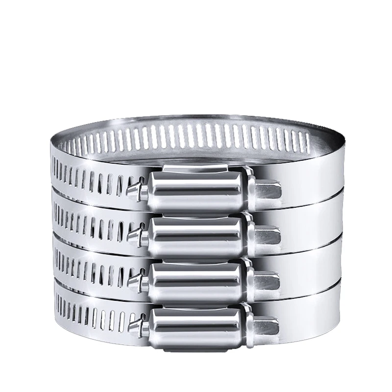 6 мм 304ss нержавеющая сталь Америка зажим для шланга в штучной упаковке натяжитель многоразовые прочный мощный бабочка ручка плоскогубцы для труба кабель