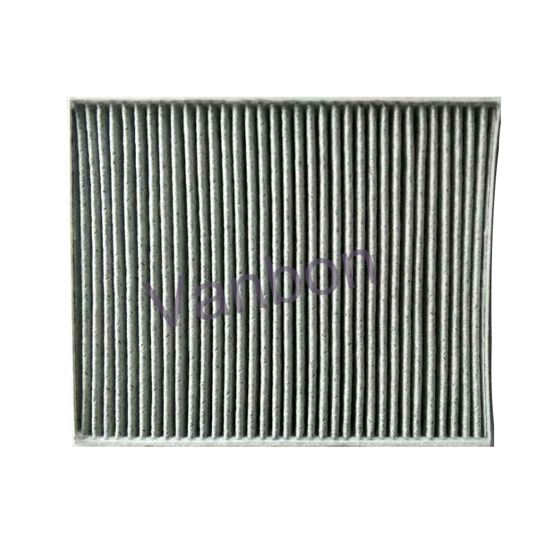  Высокоэффективный воздушный фильтр салона AV6N-19G244-AA 1709013 31369455 для FORD VOLVO