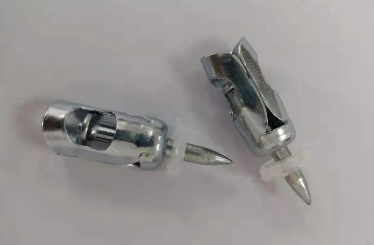 high quality Clavo con rondana PD drive pin nail hot factory direct sale