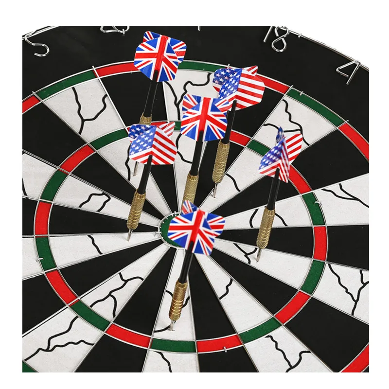 Hot Selling Durable Fall Proof Indoor Entertainment Toys Training Professional Dart Set
