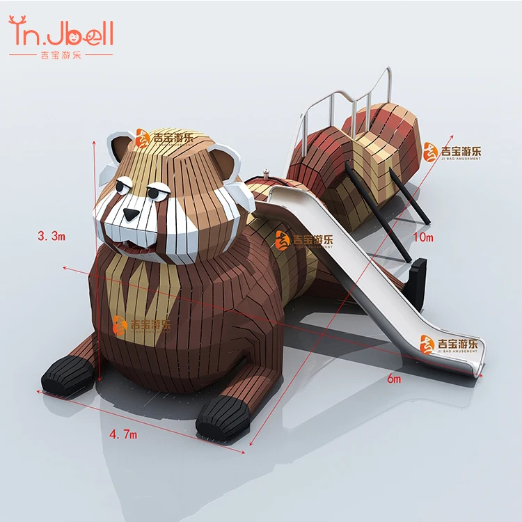 Wenzhou Supplier Kids Climbing Rope Playground AttractiveOutdoor Theme Park Children Amusement Equipment