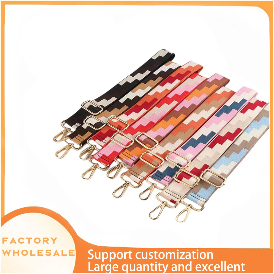 Cheap Factory Price Vintage Webbing For Trolley With Shoulder Strap Bag Straps