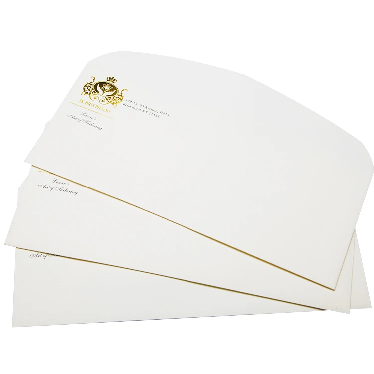 Custom Printed Half Letter Paper Kit Writing Paper Letter And Envelopes