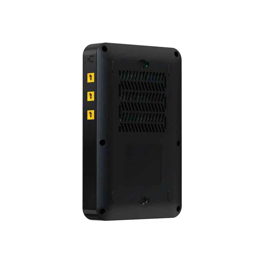 MARSRIVA new fashion design wifi router 8000mAh 18W mini dc ups for modem