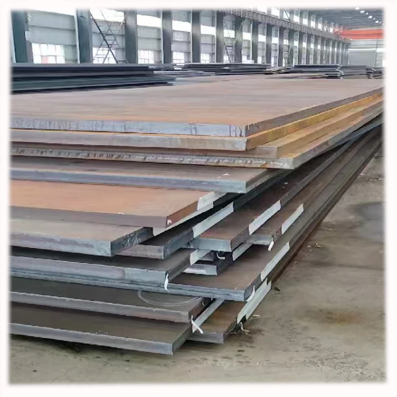 Astm A36 Iron Steel Sheet 20mm Thick Price Q235b Q355b Carbon Steel Plate