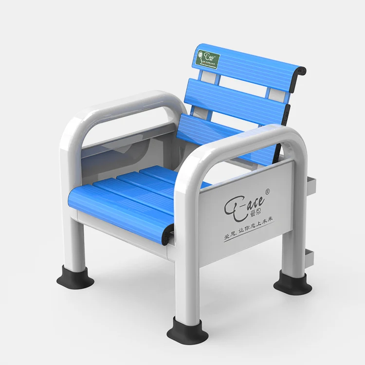 Athletes Rest Tennis court chair Aluminum alloy Rubber tennis ball chairs tennis lounge chair