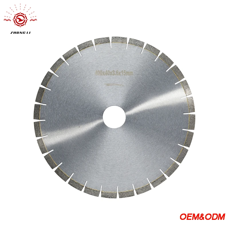 Diamond Saw Blade High Quality 350 mm Cutting Disc 14 Inch Diamond Saw Blade for Granite