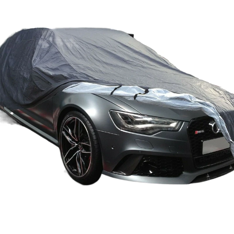 All Weather Protection Full Car Cover Outdoor waterproof 250gsm weight  custom car cover