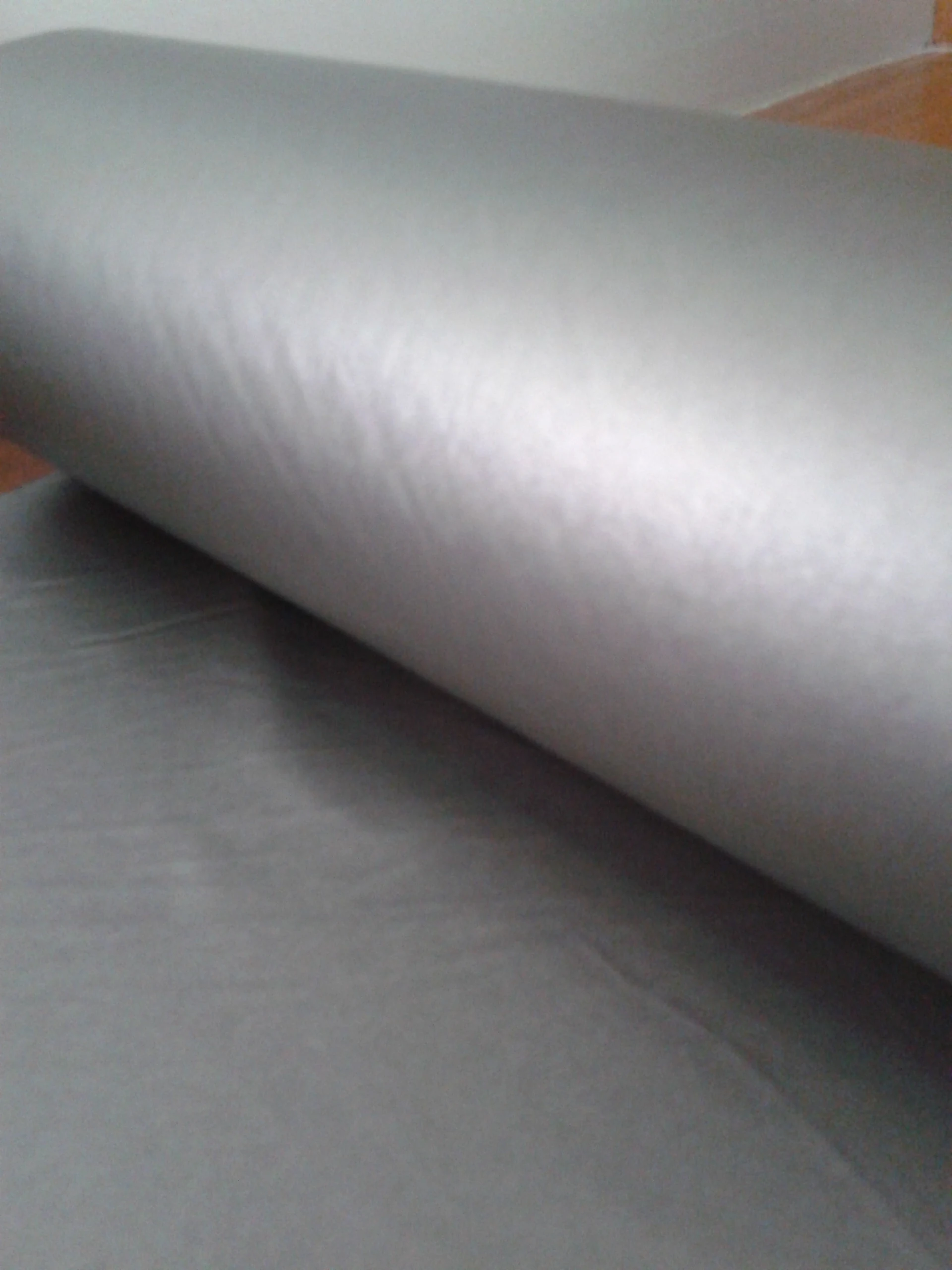 Rubber Absorbing Material Anti-noise and Anti-interference Plate Silver Acrylic OEM Hot Melt Tape Masking No Printing 7-15 Days