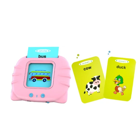 Детские обучающие игрушки flashcard говорящая игрушка для детей раннее