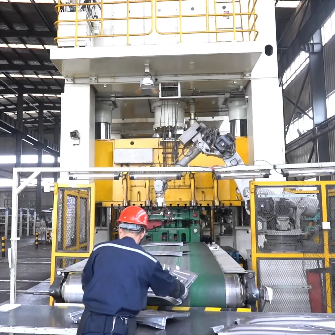 Auto body parts manufacturer CASE CARTER OEM Car Body Parts Car Door Side Frame B Pillar and C Pillar Links