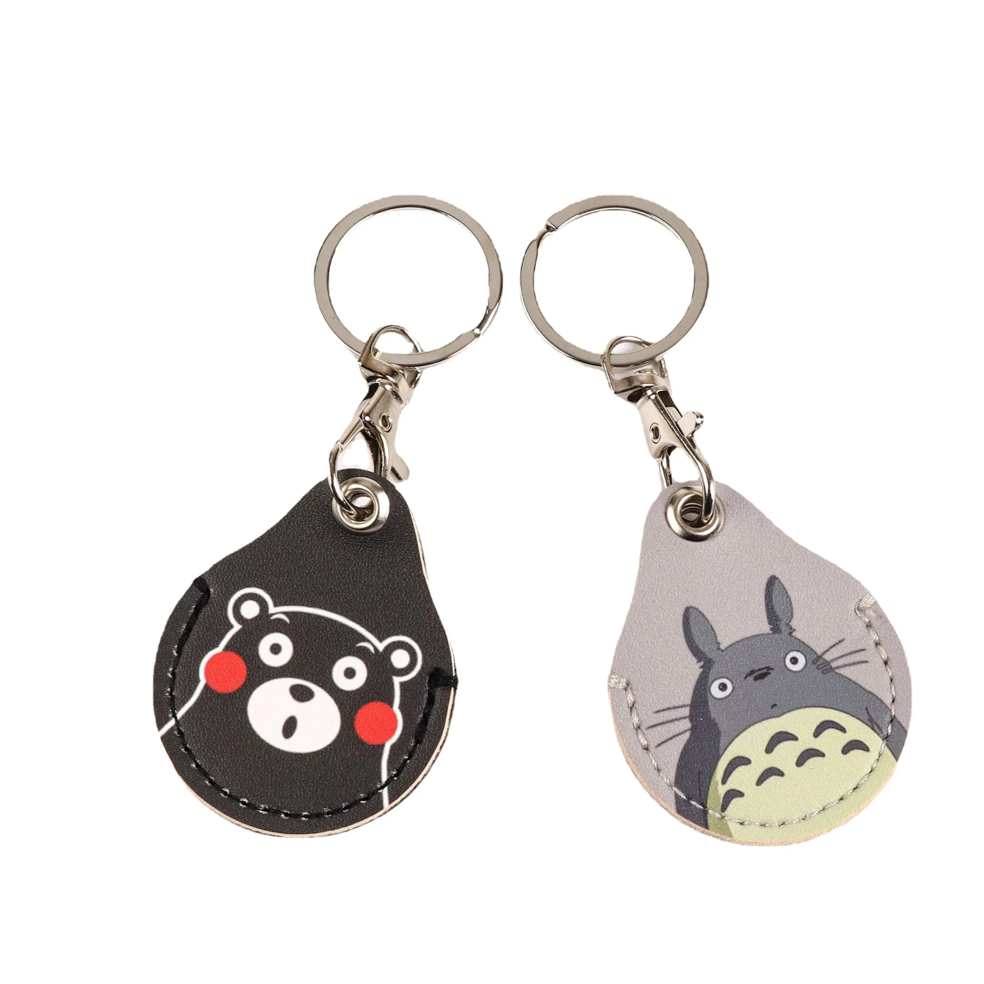 Fashion personalized car key chains for women design accessories keychain and luxury customize key chain