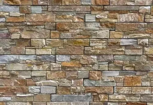 China Cheap Exterior Wall Veneer Slate Stone Panels, Natural Stone Tiles Wall Cladding Culture Stone For External Wall