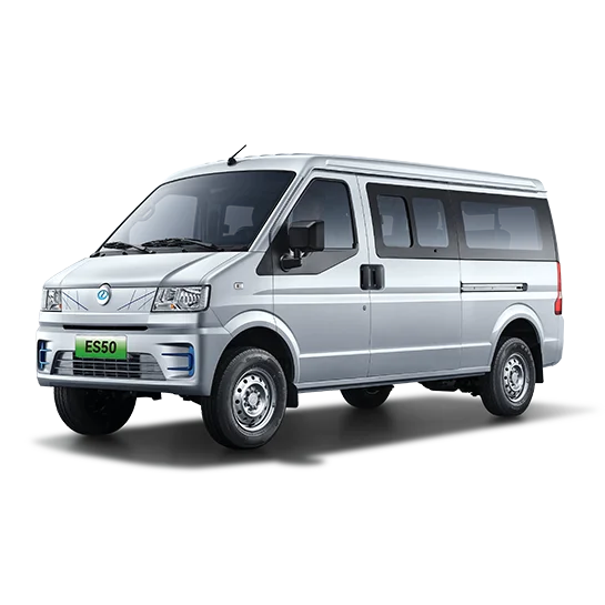 Best Selling DFSK ES50 7 Seats Passenger Mini Van Electric Cargo Van Vehicle New Energy 6 Seater Passenger Mini Bus For Sale