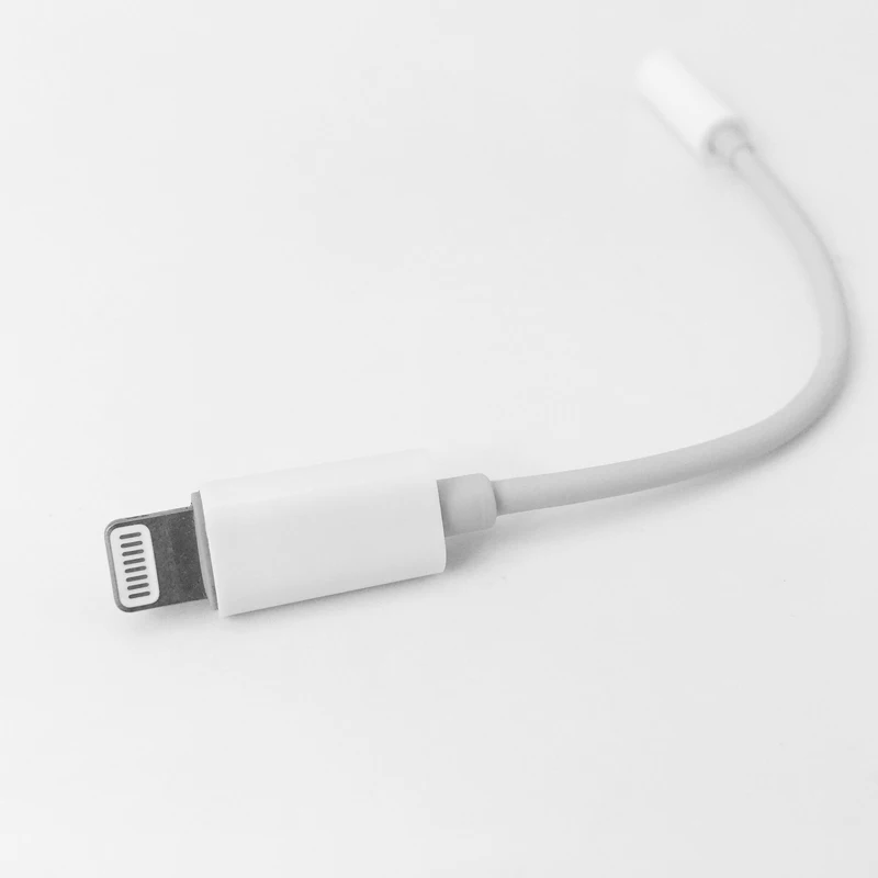 MFi Сертифицированный Aux кабель для lightning до 3 5 мм аудио наушников видео кабели iPhone