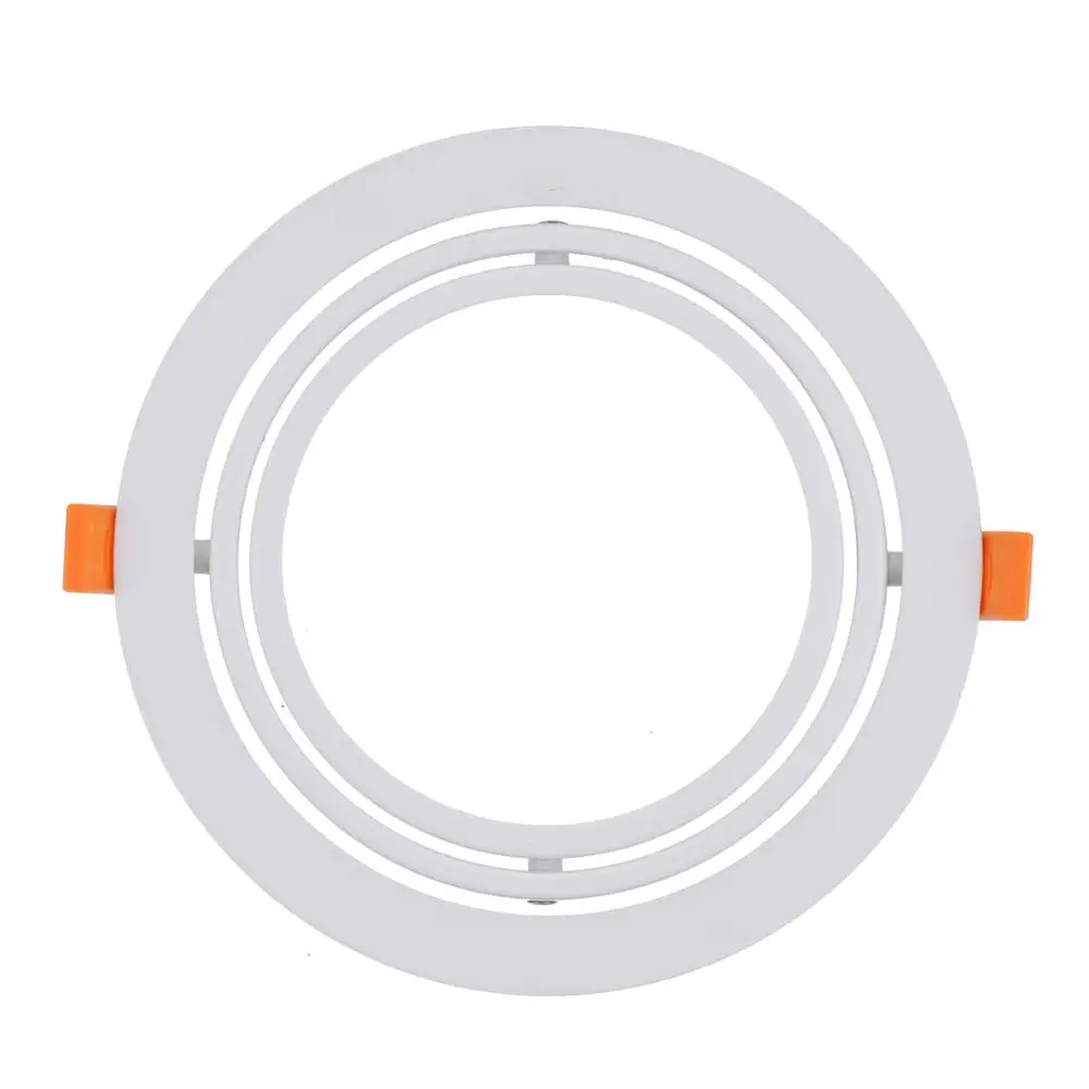 
Adjustable AR111 Ceiling Light Fixture Round Downlight Housing AR111 Fitting 