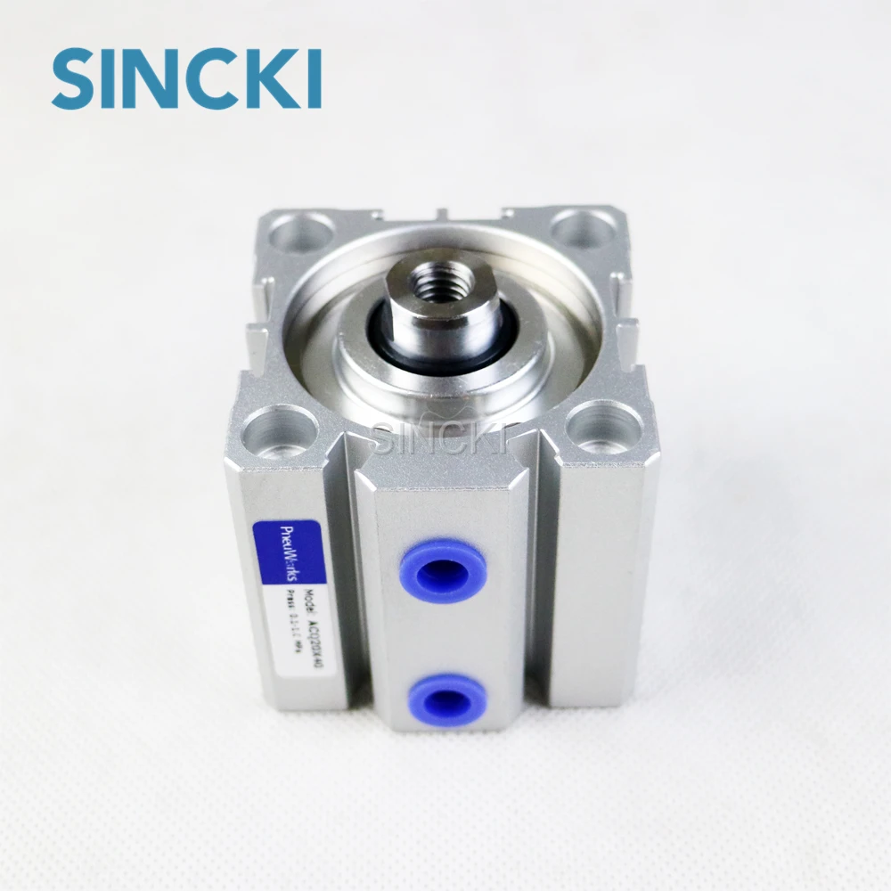 Airtac Type ACQ Series Compact Cylinder