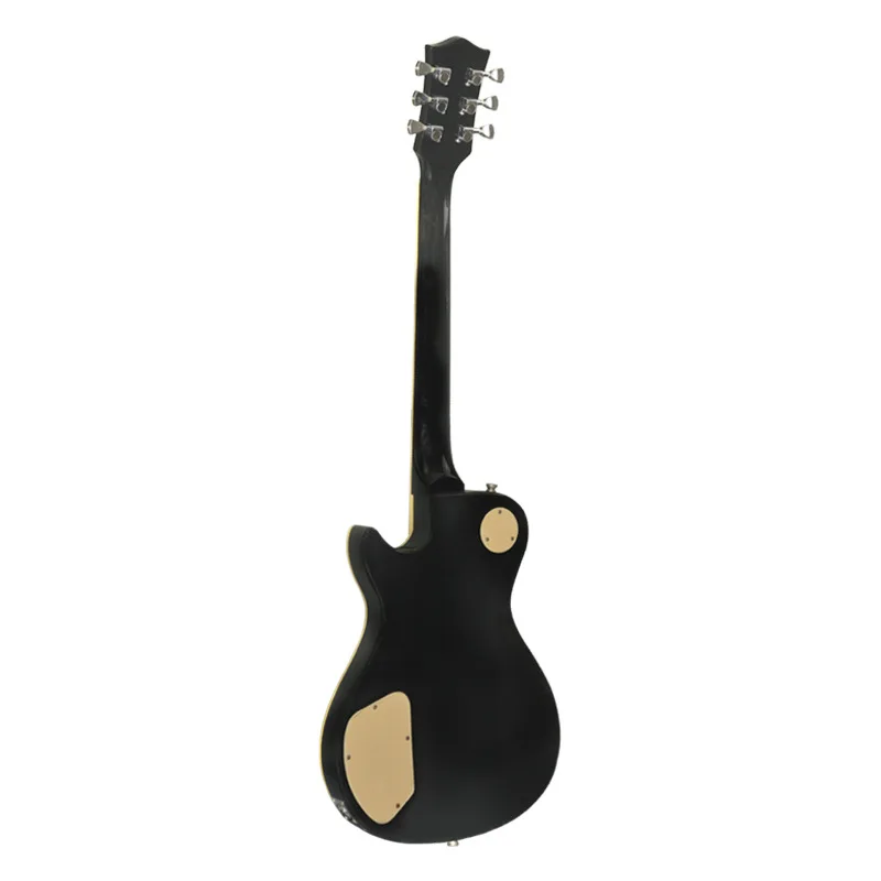 OA 30 Days Pay Electric Guitars Supply Basswood High Quality Electric Guitar With 6 Strings OEM ODM Custom Service LP Guitar