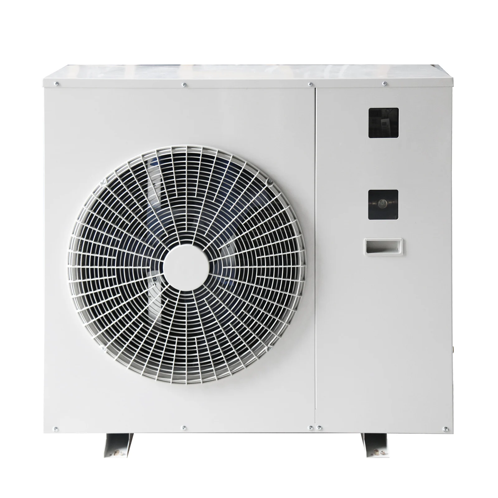 High pressure strong Solar cold storage equipment Powered condensing unit for cold room storage