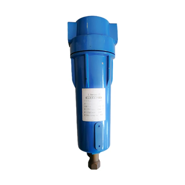 Factory high-quality clean replacement air compressor spare parts air compressed air filters