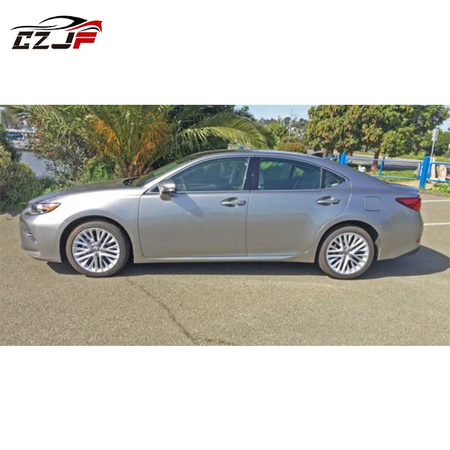 new front bumper upgrade body kit for lexus rs ls es350 2013 upgrade 2018 auto parts and accessories