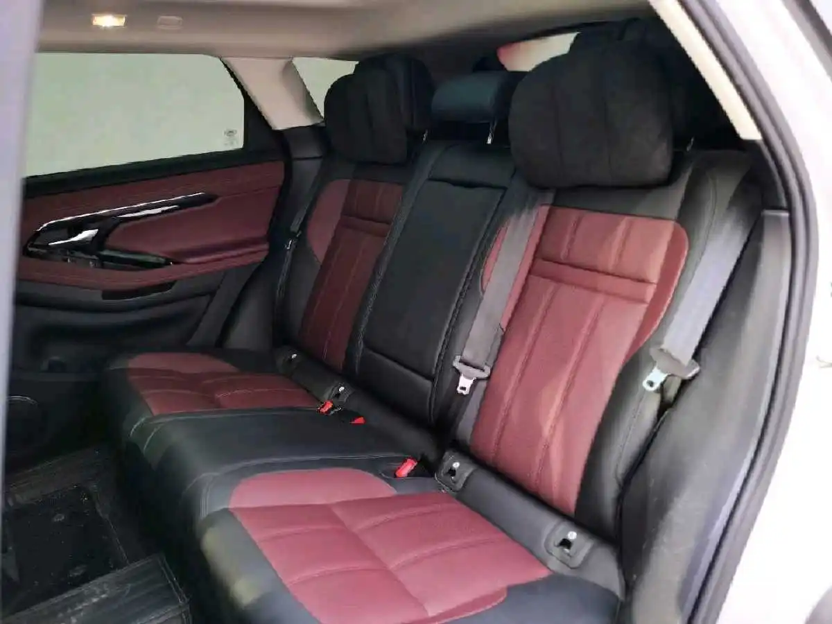 Land Rover Evoque 2022 Evoque L 249PS R-Dynamic SE Luxury Edition  second hand car