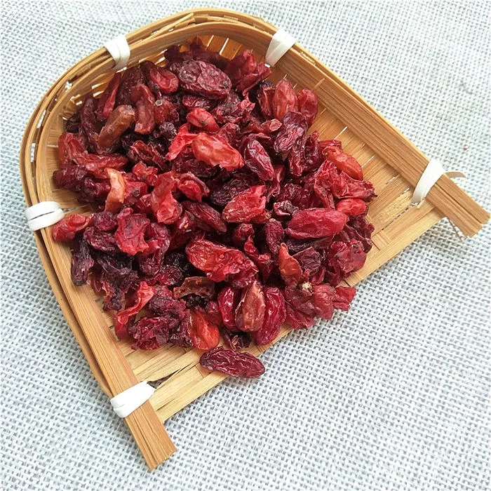 
Shan zhu yu 100% Wild herb medicine natural dried cornus fruit/common macrocarpium fruit 