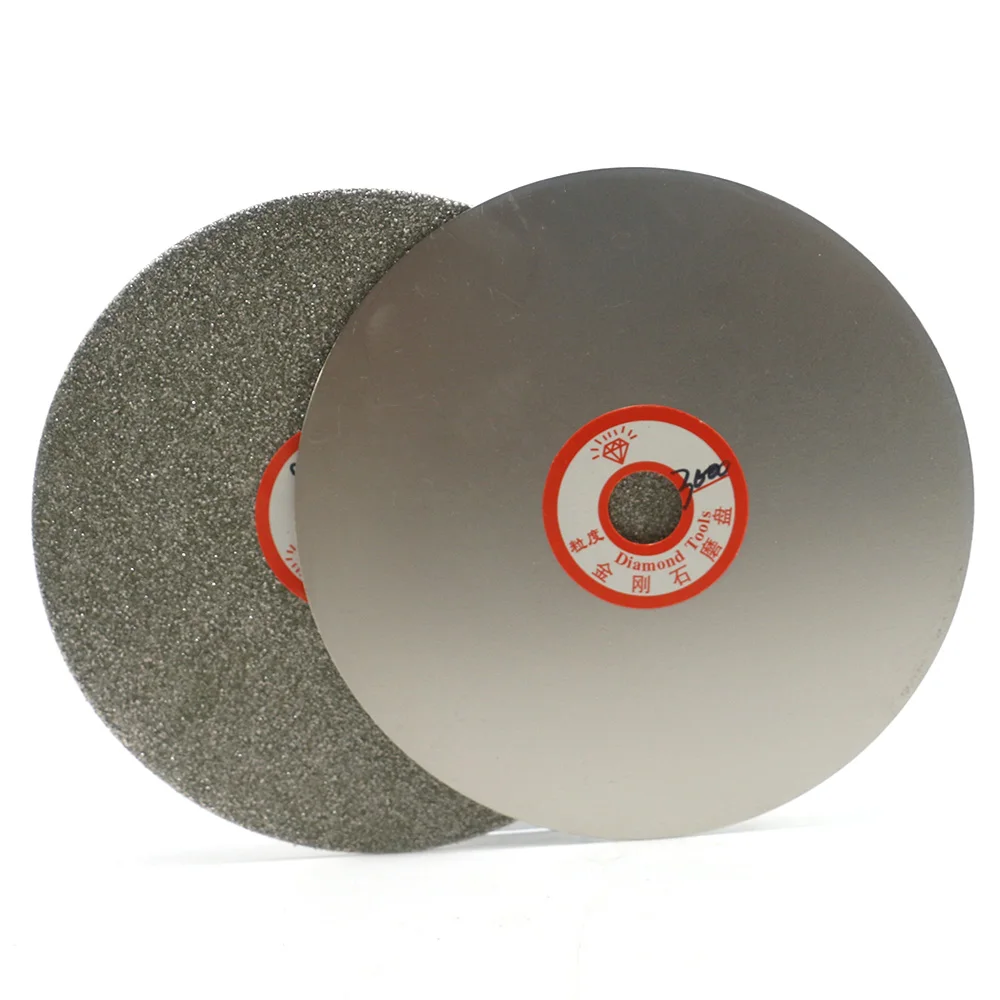 Diamond Polishing 4 inch Round Hole 16 mm Lapping Pad Polishing Disc Polishing Pad Diamond