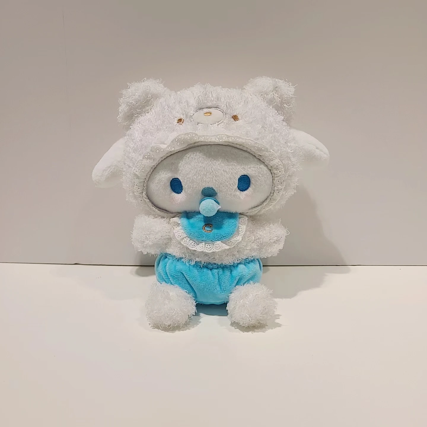 Wholesale 4 inch Cute Stuffed Animals Plush Kids Toys Kawaii Melody Kuromi Animals Toys Doll Christmas Gifts