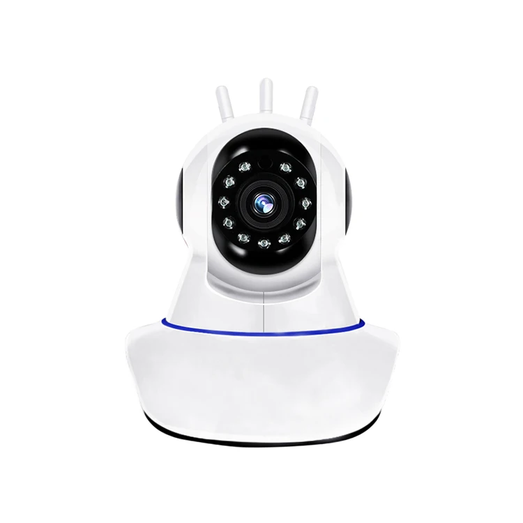 
Full HD 1080P wifi Dome CCTV camera Two way audio smart indoor home Security IP 2.4G WIFI Wireless camera with night vision 
